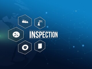 Fototapeta premium inspection