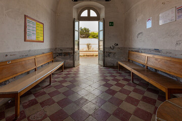 treni salento stazione 