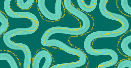 Bright modern background illustrations for printing, screensavers, backgrounds, textiles, packaging, covers.