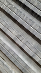 Obraz premium Antique gray metal. Painted metal surface. Vintage background