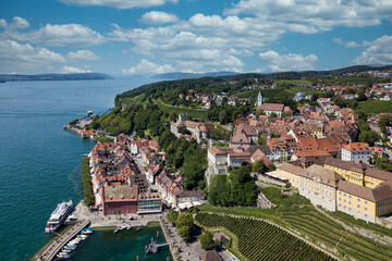 Meersburg am Bodensee