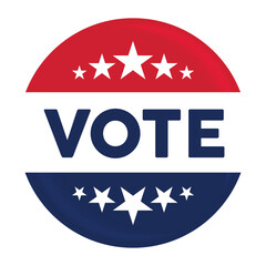 Vote, United States of America Presidential Election 
