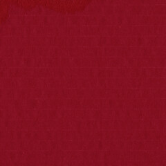 Fototapeta premium Red vintage rough sheet of carton. Recycled environmentally friendly cardboard paper texture. Simple and bright minimalist papercraft background.