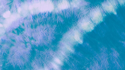 Pastel Batik Pattern. Zigzag Vintage Print. 