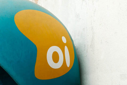old Oi public pay phone equipment
