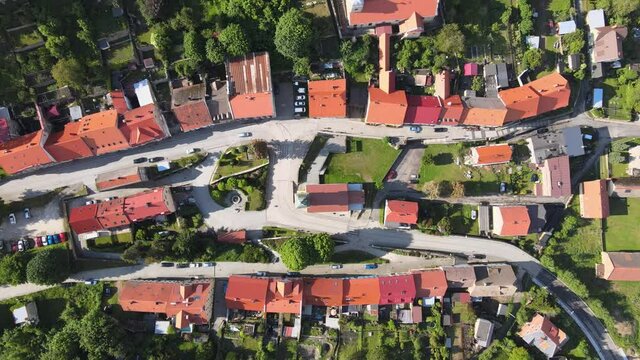 Srebrna G&oacute;ra, Dolny Śląsk, Polska