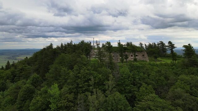 Srebrna G&oacute;ra, Dolny Śląsk, Polska