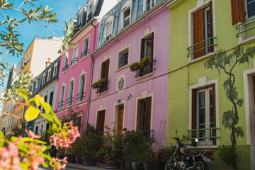France Color Architecture