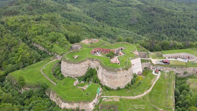 Srebrna G&oacute;ra, Dolny Śląsk, Polska