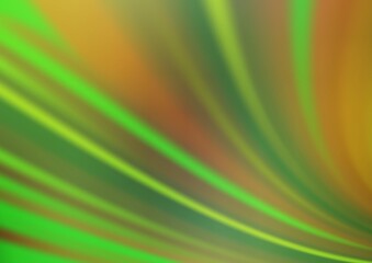 Light Green vector modern elegant template.