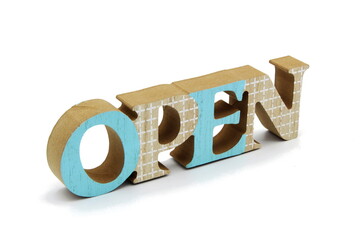 OPEN　オープン