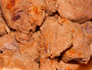 roast meat