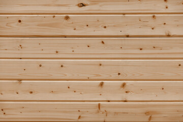 Wood panels from deciduous wood. The view from the side. Floor covering. Concept of repair and construction.