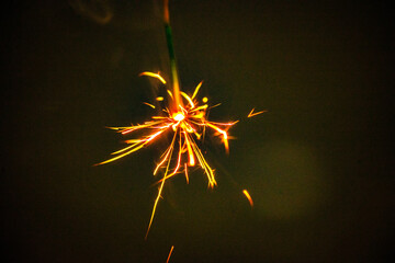 線香花火
