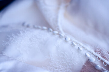 Brautkleid Details