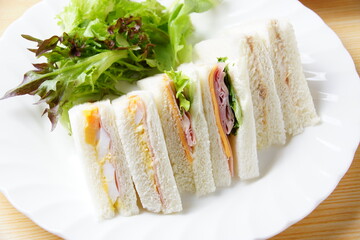 サンドイッチ