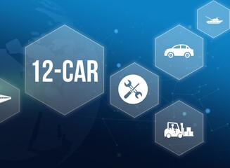 12-car