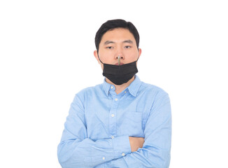 Men who take their body temperature through the mouth