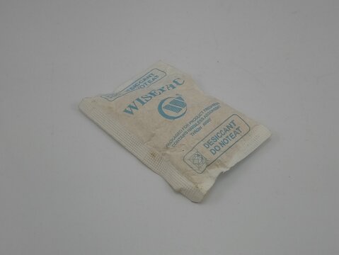 Wisepac Dessicant Silica Gel Pack In The Philippines