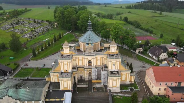 Wambierzyce, Dolny Śląsk, Polska