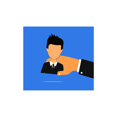 businessman, entrepreneur, employee