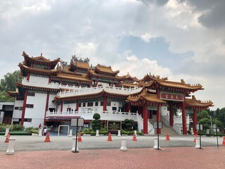 Fototapeta premium chinese temple architecture