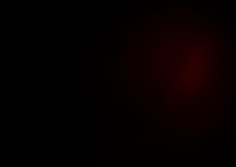 Dark Red vector abstract bokeh pattern.