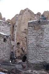 Kandovan, ancient village in Iran