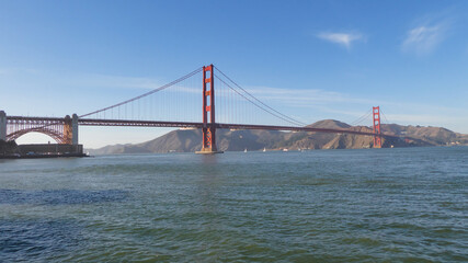 golden gate bridge