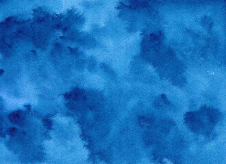 水彩滲みテクスチャ