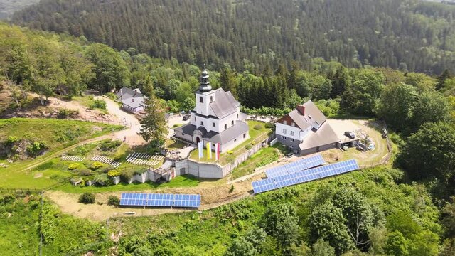 Śnieżnicki Park Krajobrazowy, Dolny Śląsk, Polska