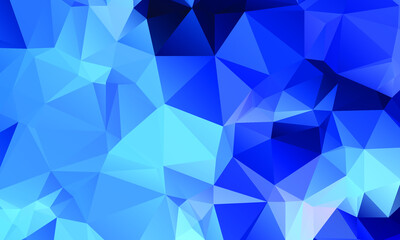 Fototapeta premium Abstract Color Polygon Background Design, Abstract Geometric Origami Style With Gradient. Presentation,Website, Backdrop, Cover,Banner,Pattern Template