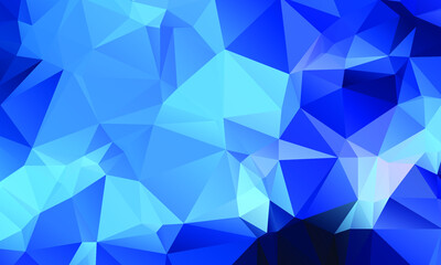 Fototapeta premium Abstract Color Polygon Background Design, Abstract Geometric Origami Style With Gradient. Presentation,Website, Backdrop, Cover,Banner,Pattern Template