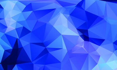Obraz premium Abstract Color Polygon Background Design, Abstract Geometric Origami Style With Gradient. Presentation,Website, Backdrop, Cover,Banner,Pattern Template
