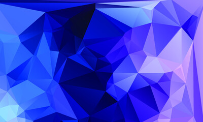 Obraz premium Abstract Color Polygon Background Design, Abstract Geometric Origami Style With Gradient. Presentation,Website, Backdrop, Cover,Banner,Pattern Template
