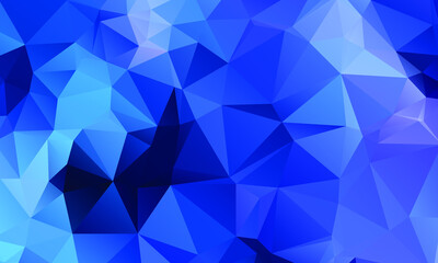 Fototapeta premium Abstract Color Polygon Background Design, Abstract Geometric Origami Style With Gradient. Presentation,Website, Backdrop, Cover,Banner,Pattern Template