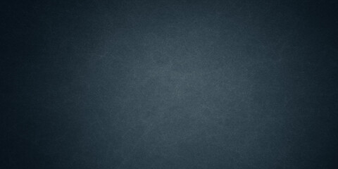 Texture of old navy blue paper closeup