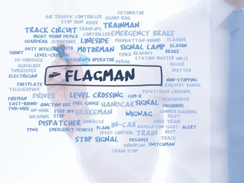 flagman