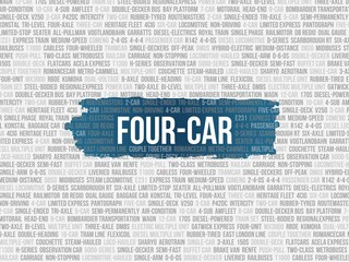 four-car