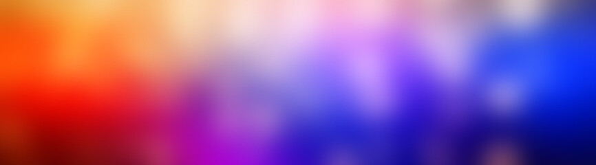 Abstract background, pastel colors, pink, purple, red, blue, white, yellow. Images used in colorful gradient designs for romantic love are blurred background. Computer screen wallpaper