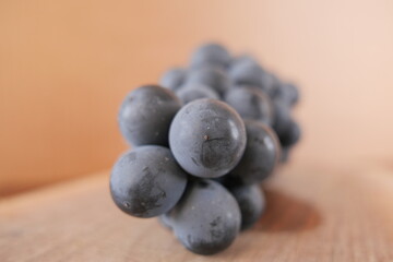 wide angle grape closeup macro, 포도 클로즈업