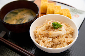 和食　鯛ご飯御膳