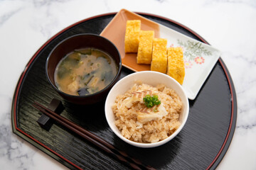 和食　鯛ご飯御膳