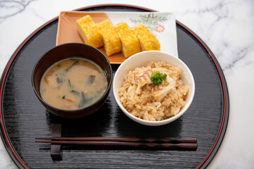 和食　鯛ご飯御膳