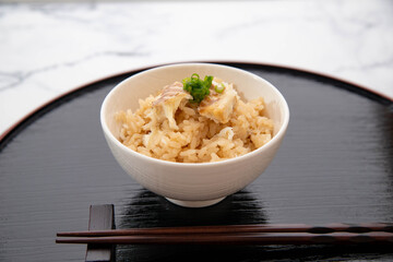 和食　鯛ご飯