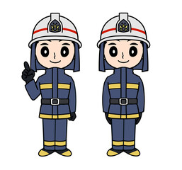 fireman