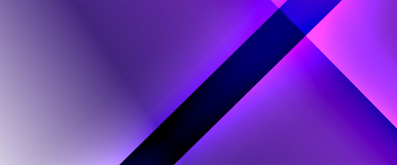 Obraz premium Fluid gradients with dynamic diagonal lines abstract background. Bright colors with dynamic light and shadow effects. Vector wallpaper or poster