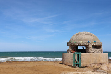 Casamatta II Guerra Mondiale