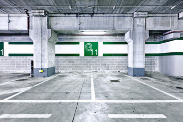 Garage parcheggi 