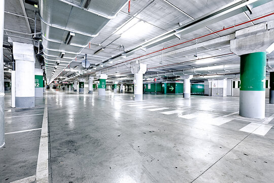 Garage parcheggi sotterranei 